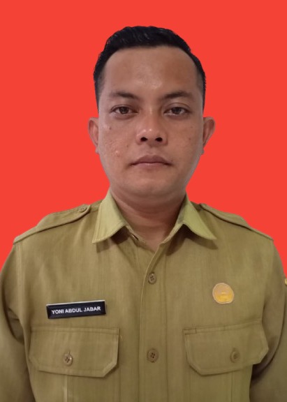 YONI ABDUL JABAR, S.Pd